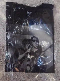 Yuzi様専用】B'z HINOTORI FINAL Tシャツ 黒 Lサイズ - メルカリ