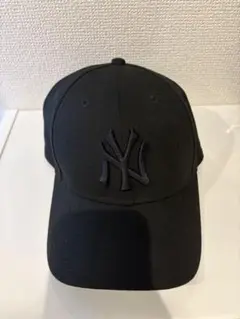 NY ニューヨーク・ヤンキース ブラックキャップ