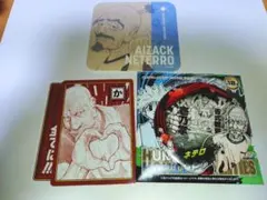 HUNTER×HUNTER　缶バッチ　ネテロ