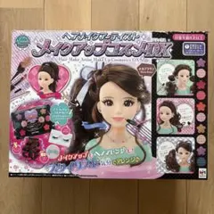 メガハウス ヘアメイクアーティスト メイクアップコスメDXのサムネイル