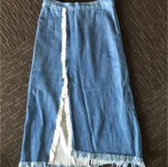 ＺＡＲＡ ザラ デニムスカート