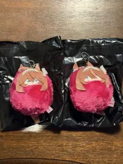 ウマ娘　くるみたぴぬい ミホノブルボン 2個