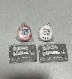 たまごっち　シャカシャカチャームコレクション