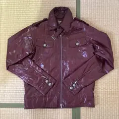 00s nylon premium blouson V系 平成 M 短丈
