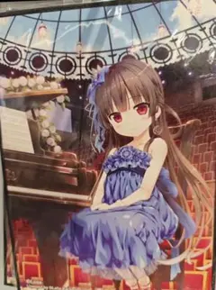 Lose まいてつ ハチロク キャンバスアート F6サイズ まいてつ」キャンバスアート 12 「まいてつ」PSフィギュア