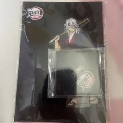 劇場版鬼滅の刃無限城編　第一章 アクリルスタンド 宇髄天元