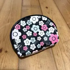 MARY QUANT 花柄ポーチ