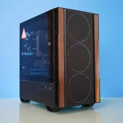 ★デスクトップPC★i5-10500 GTX1650★Wood デスクトップPC☆i5-10500 GTX1650☆Wood - メルカリ