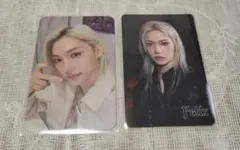 Straykids フィリックス fc継続特典・アプグレトレカセット