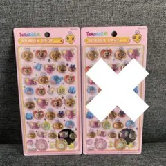 【正規品】たまごっち　ボンボンドロップシール　めめっち