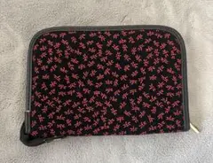印傳屋 インデンヤ　カードケース　通帳入れ　小物入れ