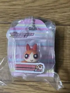 パワーパフガールズ ブリスターチャーム コレクション ブロッサムB