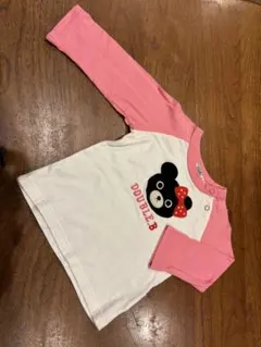 70-80☆DOUBLE.B Tシャツ