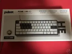 2026年最新】pulsar pcmk 60の人気アイテム - メルカリ