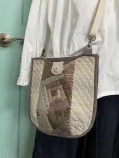 handmade✩.*˚パッチワークBag