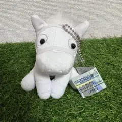 【未開封新品】ソダシ勝負服シャツぬいぐるみウマ娘馬アイドルホース競馬AVANTI 稀少品】クロフネ ぬいぐるみ ウマ娘 アイドルホース 競馬