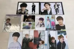 深澤辰哉　デタカ　シール　トレカ　カレンダー　特典　SnowMan