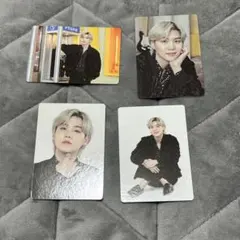 BTS PERMISSION TO DANCE ユンギ