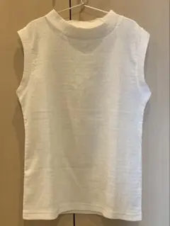 ハニーズ　ノースリーブ ハイネック Tシャツ