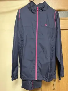 adidas シャカシャカ　上下セット