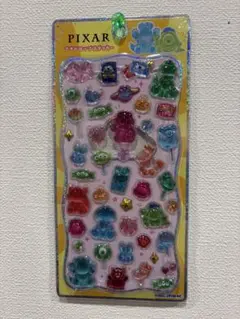 プチドロップステッカー キャラクターグッズ