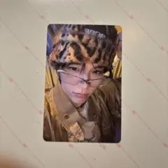 RIIZE FAME SMINI ショウタロウ 封入