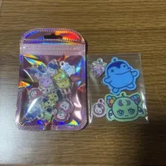 たまごっち カンつきキラキラチャーム小22コ大2コセット