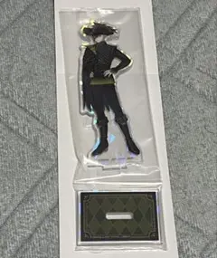 ツイステ　一番くじ　セベク