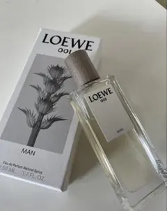 LOEWE 001 MAN オードパルファム 50ml 箱付きのサムネイル
