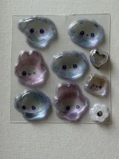 まじかるベリーベリー　光るジュエルプチドロップ　正規品　おすそ分け