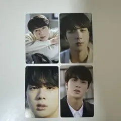 BTS JIN ジン トレカ