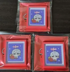 一橋綾人【にじさんじ 8th with cake！】ランダムフレームマグネット