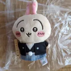 ちいかわお正月マスコットうさぎ