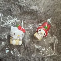 サンリオキャラクターズ シュウマイ マイメロ ハローキティー マイメロディ