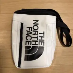 THE NORTH FACE ショルダーバッグ ホワイト NM82001