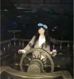 スクールカーディガン茶色