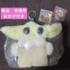 グローグー/ふわふわマスコットポーチ＆チャーム(PONEYCOMB TOKYO