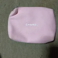 未使用‼️CHANEL ピンク ポーチ最終価格‼️