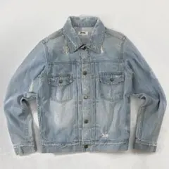 2025年最新】Ron Herman メンズ Gジャン・デニムジャケットの