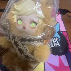 POP MART スカルパンダ×マイリトルポニー