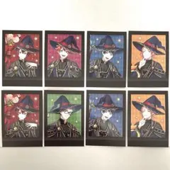 ツイステ ぱしゃこれ しおり ハーツラビュル