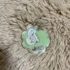 ちいかわ シャカシャカアクリルキーホルダー ラッコ