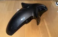 ☆CB400SF Revo(NC42.NC39)用綾織カーボンフロントフェンダー - メルカリ