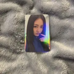 TWICE THIS IS FOR withmuu トレカ　ジヒョ