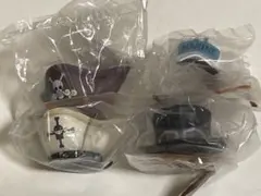 ONE PIECE H.A.T. ドリンクキャップ　サボ　白ひげ　ロジャー　赤犬