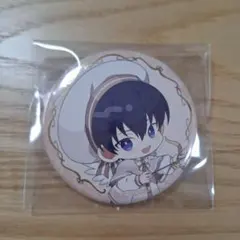 潔世一 ブルーロック 箔押しキャラバッジ バレンタイン