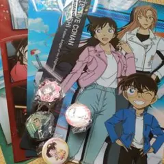 名探偵コナン くら寿司コラボ