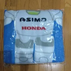 ASIMO フリースブランケット 大きい