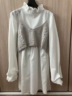 グレイル　長袖トップス