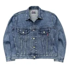 新品 未使用 ラングラー デニムジャケット Gジャン Wrangler ラングラー WRANGLER デニムジャケット US企画 RUGGED